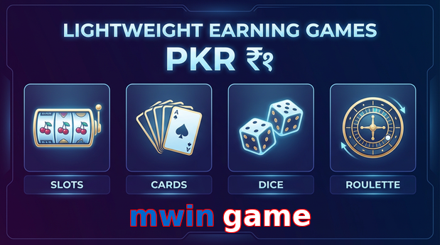 Payment and PKR controls in Mwin Game