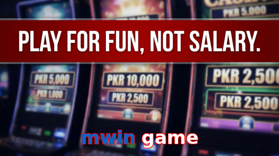 Payment and PKR controls in Mwin Game