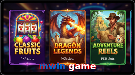 Payment and PKR controls in Mwin Game